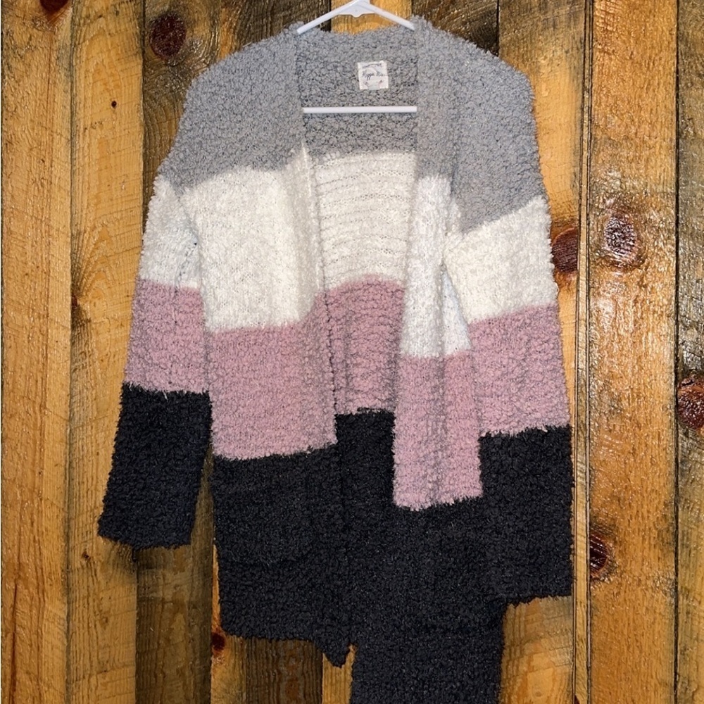 SOFT cardigan